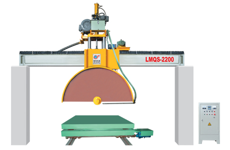 Gantry stone cutter LMQS-2200