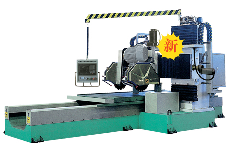 NC profile-modeling lineation cutting machine SKFX-1200