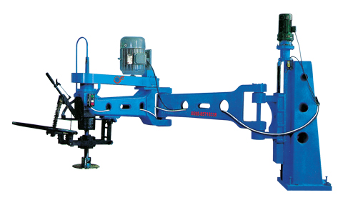 Rocker arm stone grinding machineMS-3000B